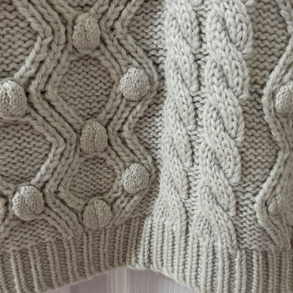 Vintage Jami Fully Fashioned Pullover - image 4